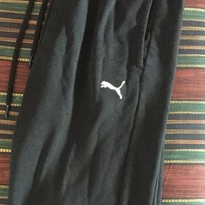 Puma Men Sweatpants medium